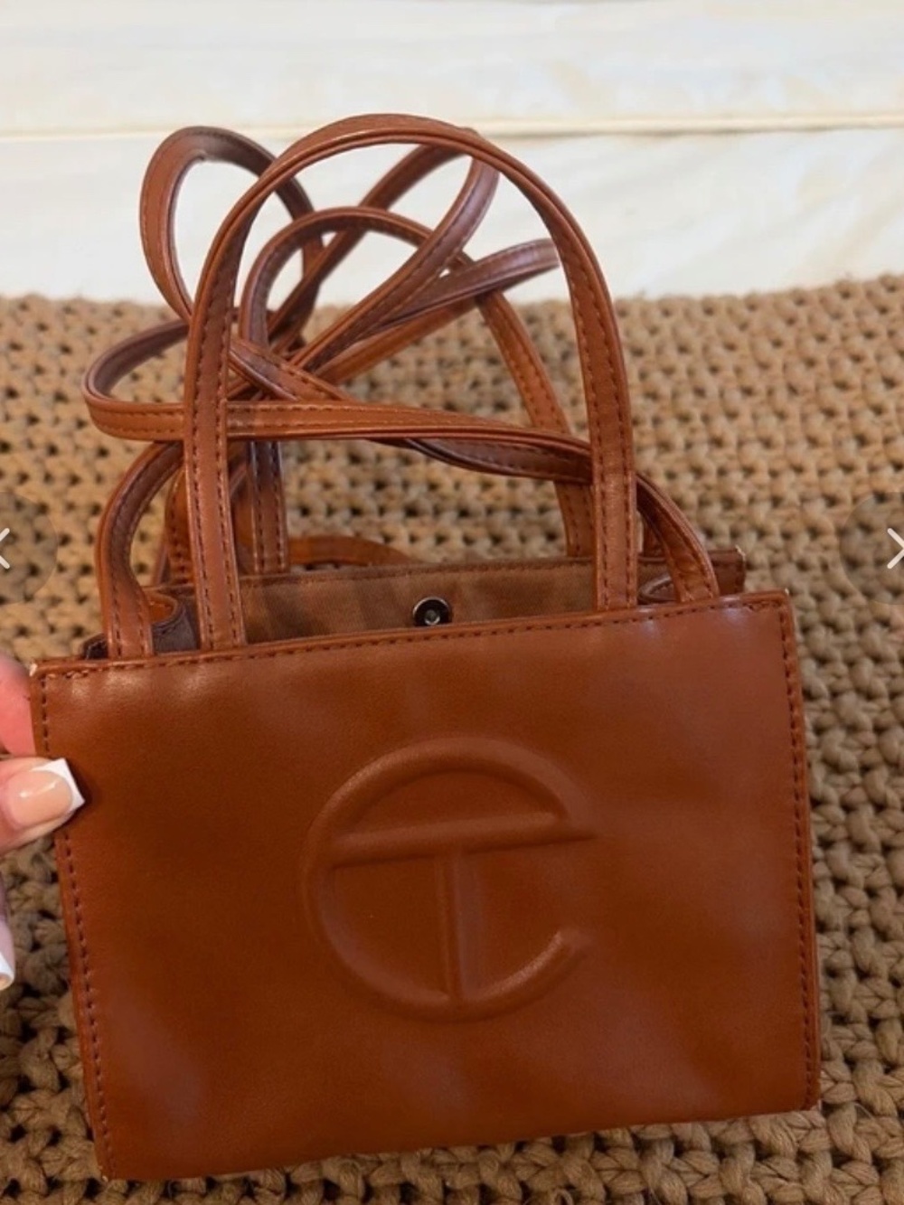 TELFAR bag